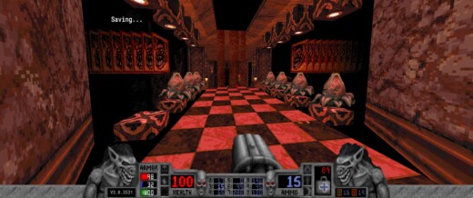 Blood a fandovský datadisk Death Wish