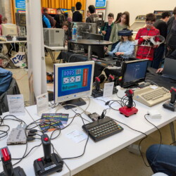 Reportáž: Retrogame Con 2026 v Brně