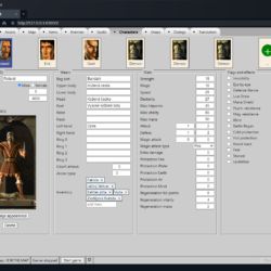 Právě vyšlo: editor dobrodružství pro Brány Skeldalu