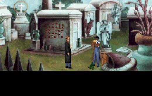 Gabriel Knight: Sins of the Fathers – Vúdú bez panenek