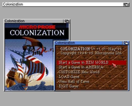 Sid Meier’s Colonization: Přes oceán za lepším životem aneb nezávislost není zadarmo!