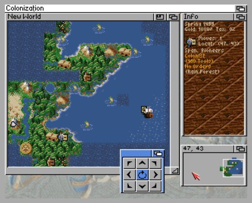 Sid Meier’s Colonization: Přes oceán za lepším životem aneb nezávislost není zadarmo!