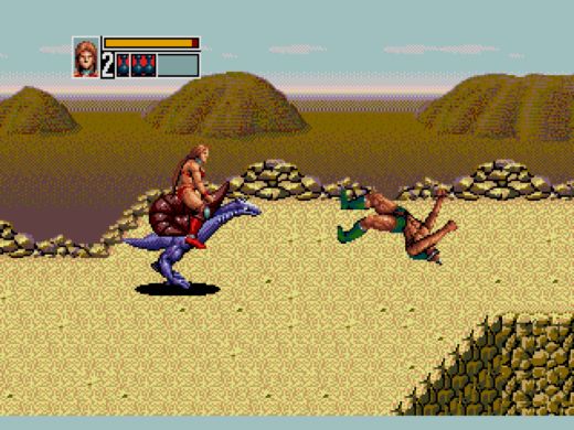 Golden Axe II a III – jak si vedou pokračování?