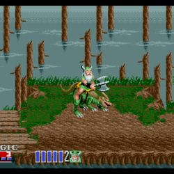 Golden Axe II a III - jak si vedou pokračování?