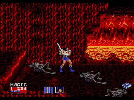 Golden Axe II a III – jak si vedou pokračování?