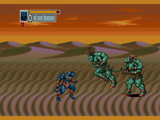 Golden Axe II a III – jak si vedou pokračování?