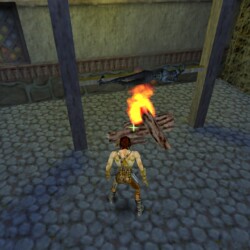 Ďábelská novinka: Heretic2R, source port Heretica II