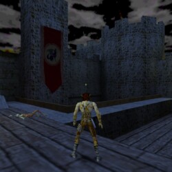 Ďábelská novinka: Heretic2R, source port Heretica II