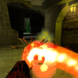 Ďábelská novinka: Heretic2R, source port Heretica II