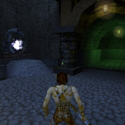 Ďábelská novinka: Heretic2R, source port Heretica II