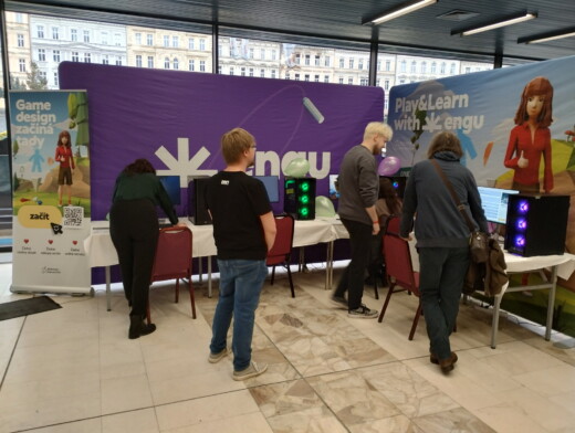 Debriefing: retroherní doupě na Maker Faire Karlovy Vary počtvrté