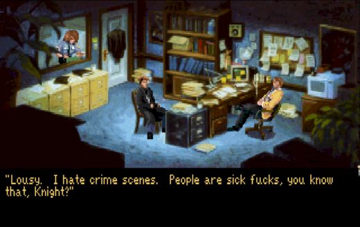 Gabriel Knight: Sins of the Fathers – Vúdú bez panenek