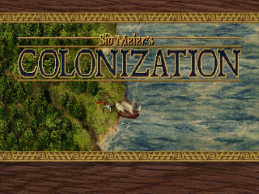 Sid Meier’s Colonization: Přes oceán za lepším životem aneb nezávislost není zadarmo!