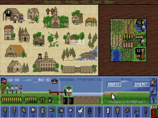 Sid Meier’s Colonization: Přes oceán za lepším životem aneb nezávislost není zadarmo!