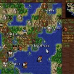 Sid Meier's Colonization: Přes oceán za lepším životem aneb nezávislost není zadarmo!