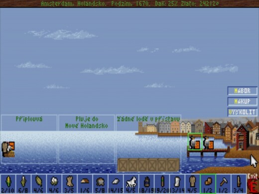 Sid Meier’s Colonization: Přes oceán za lepším životem aneb nezávislost není zadarmo!
