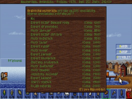 Sid Meier’s Colonization: Přes oceán za lepším životem aneb nezávislost není zadarmo!