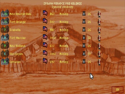 Sid Meier’s Colonization: Přes oceán za lepším životem aneb nezávislost není zadarmo!
