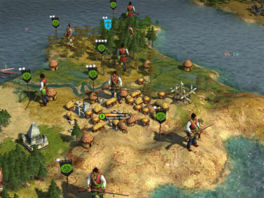 Sid Meier’s Colonization: Přes oceán za lepším životem aneb nezávislost není zadarmo!