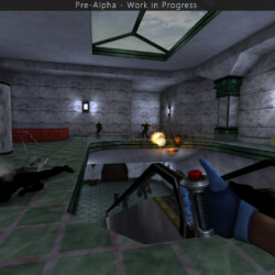 SiN Reloaded – Nightdive Studios kutí remaster kultovní střílečky
