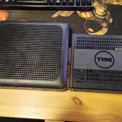 2x trhač pixelů pro WinXP: Dell D10DP vs HP T620
