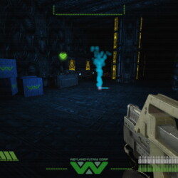 Aliens: Redacted Redux, retro FPS akce inspirovaná Vetřelcem