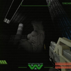 Aliens: Redacted Redux, retro FPS akce inspirovaná Vetřelcem