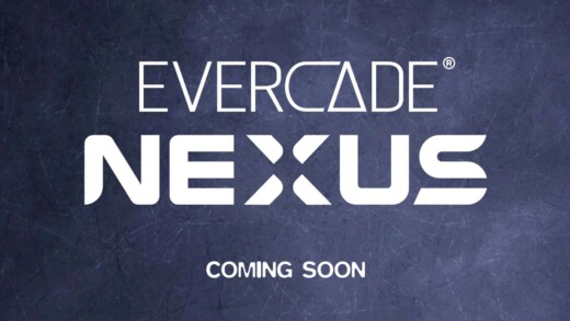 EVERCADE: NEXUS, nová handheld konzole