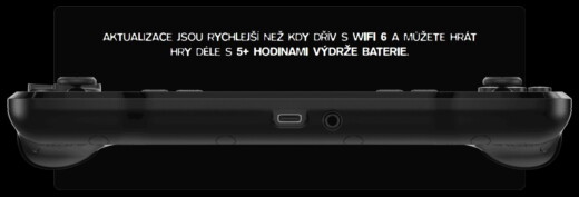 EVERCADE: NEXUS, nová handheld konzole