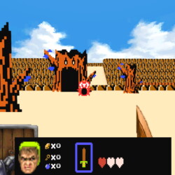 The Legend of Doom, Zelda ve formě totální konverze