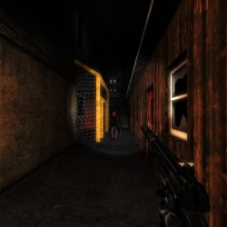 The Last Goodbye – Noirový HL mod v matičce „Praze“