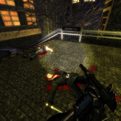 The Last Goodbye – Noirový HL mod v matičce „Praze“