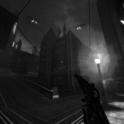 The Last Goodbye – Noirový HL mod v matičce „Praze“