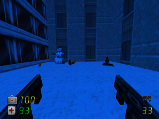 Duke Nukem: Zero Hour Overclocked pod FPS drobnohledem