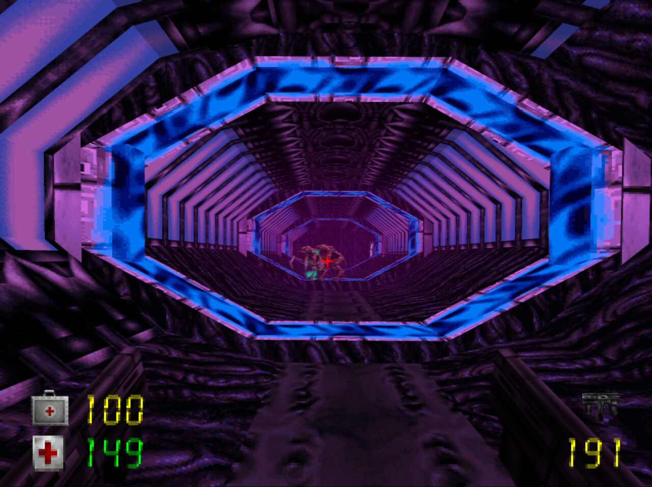 Duke Nukem: Zero Hour Overclocked pod FPS drobnohledem