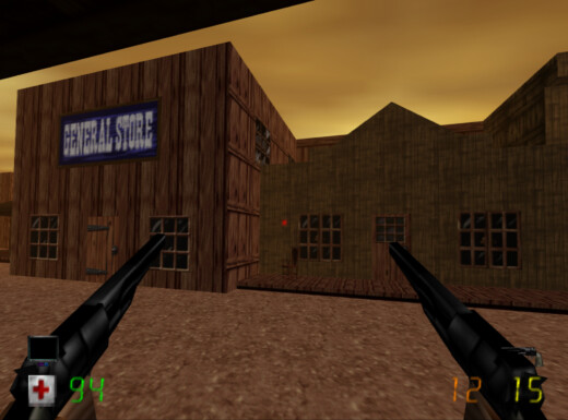 Duke Nukem: Zero Hour Overclocked pod FPS drobnohledem