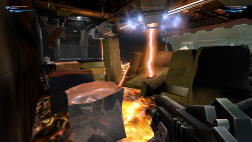 Unreal II: The Awakening – velice odlišné pokračování