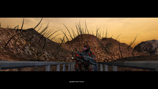 Unreal II: The Awakening – velice odlišné pokračování