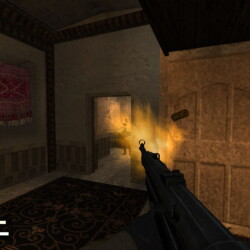 Konzolová epizoda Cursed Sands pro Return to Castle Wolfenstein je konečně hratelná i v PC verzi