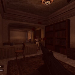 Konzolová epizoda Cursed Sands pro Return to Castle Wolfenstein je konečně hratelná i v PC verzi