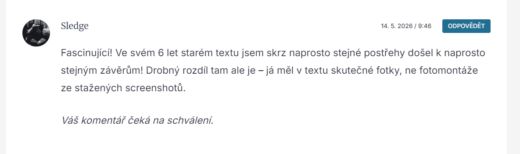 Hlásím zločin plagiátorství!