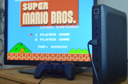 DY Energy Star – zapomeňte na Raspberry Pi, pořiďte si k TV univerzální emulační konzoli za pár stovek