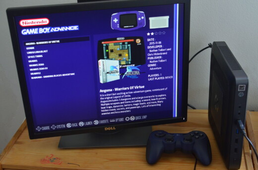 DY Energy Star – zapomeňte na Raspberry Pi, pořiďte si k TV univerzální emulační konzoli za pár stovek