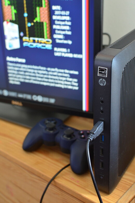 DY Energy Star – zapomeňte na Raspberry Pi, pořiďte si k TV univerzální emulační konzoli za pár stovek