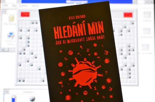 Dočteno – Hledání min: Jak si Microsoft začal hrát