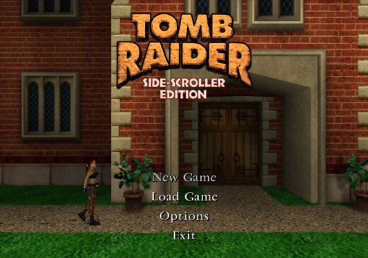 Zkuste klasiku Tomb Raider jako plošinovku