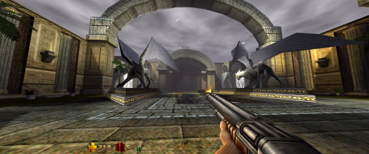 Dohráno - Turok 2: Seeds of Evil