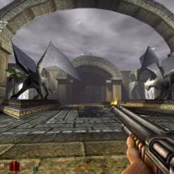 Dohráno - Turok 2: Seeds of Evil