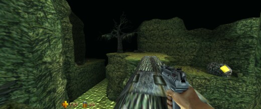 Dohráno – Turok 2: Seeds of Evil