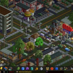 Metropolis 1998: Když se SimCity a SimTown rozhodnou bydlet pod jednou střechou